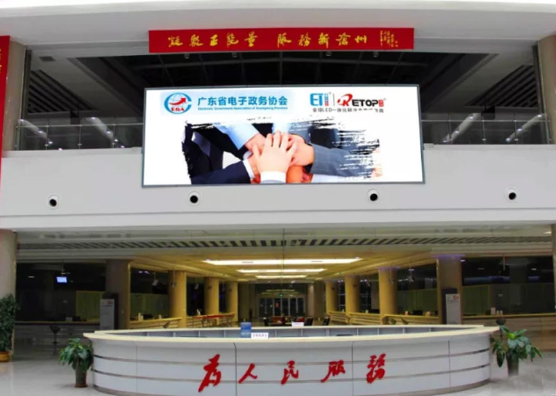 大事件 | 今年会显示参与编制的政务大厅团体标准已开始实施！